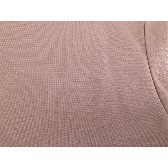 Varley Weymouth Open Tie Back Long Sleeve Sweatshirt Size Medium Dusty Pink - Picture 5 of 14